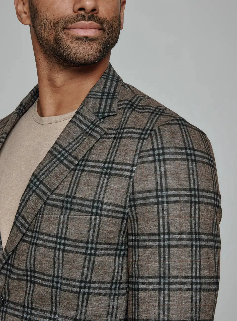 Quincy Blazer - Cedar