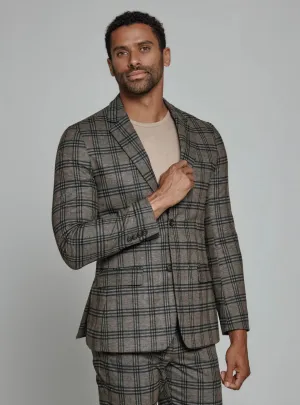 Quincy Blazer - Cedar