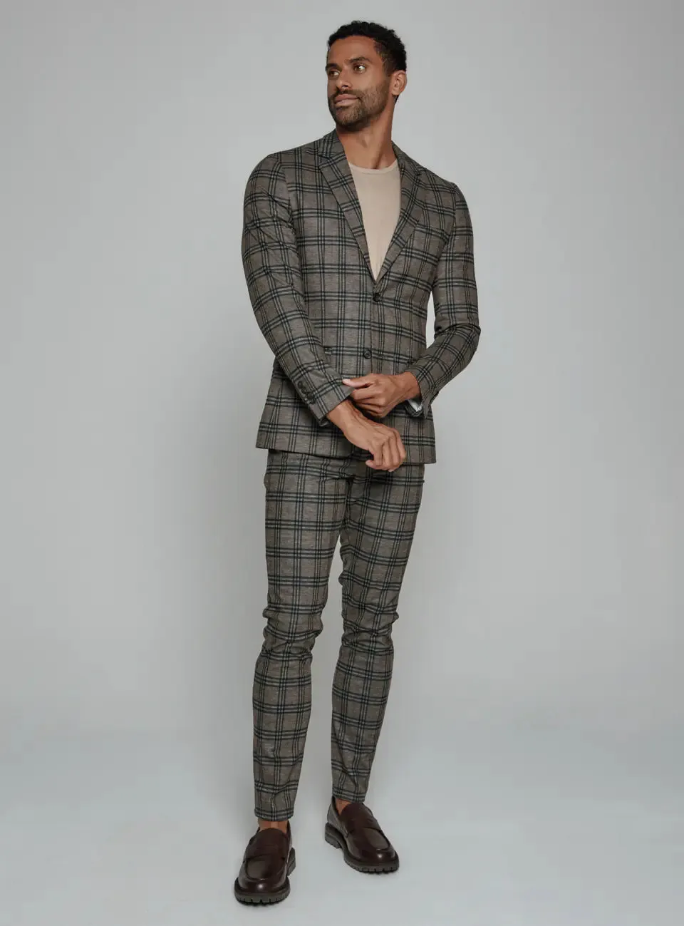 Quincy Blazer - Cedar