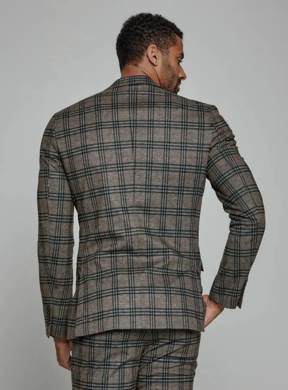 Quincy Blazer - Cedar