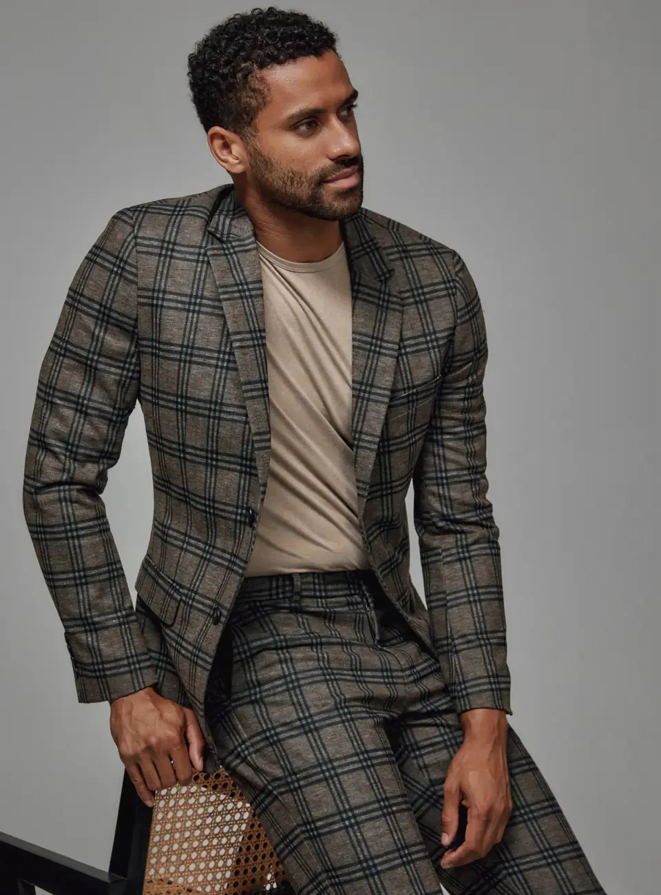 Quincy Blazer - Cedar