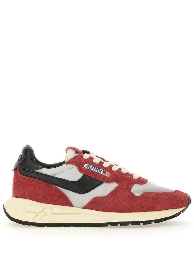 "WHIRLWIND" LOW SNEAKER