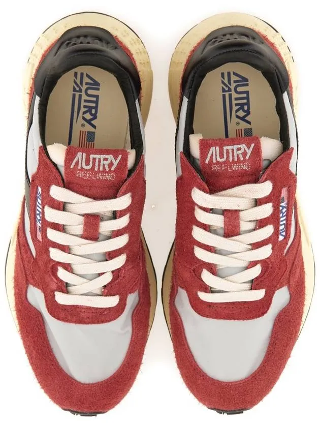 "WHIRLWIND" LOW SNEAKER