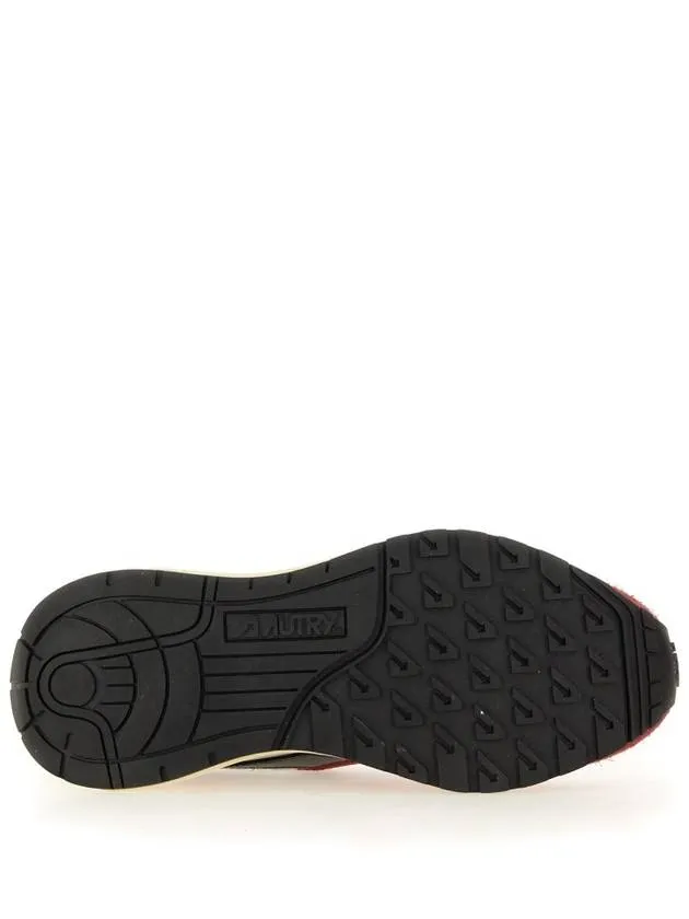 "WHIRLWIND" LOW SNEAKER