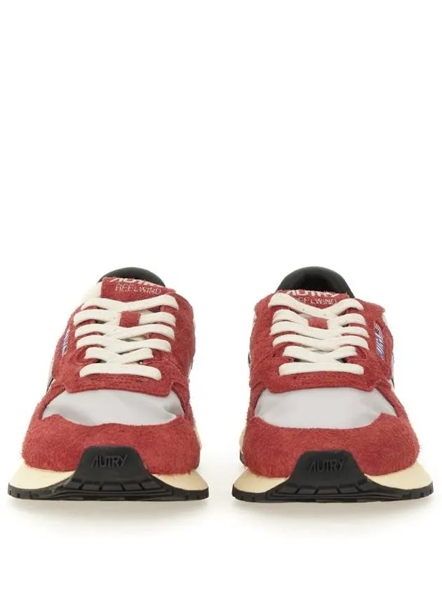 "WHIRLWIND" LOW SNEAKER