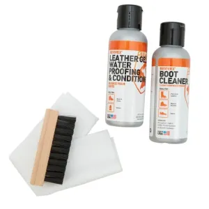 Revivex Leather Boot Care Kit