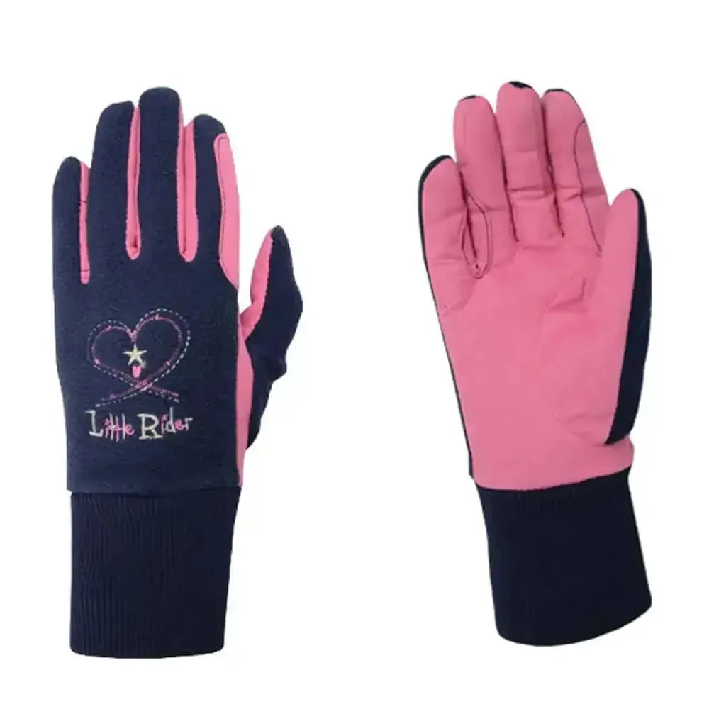 Riding Star Children's Winter Gloves