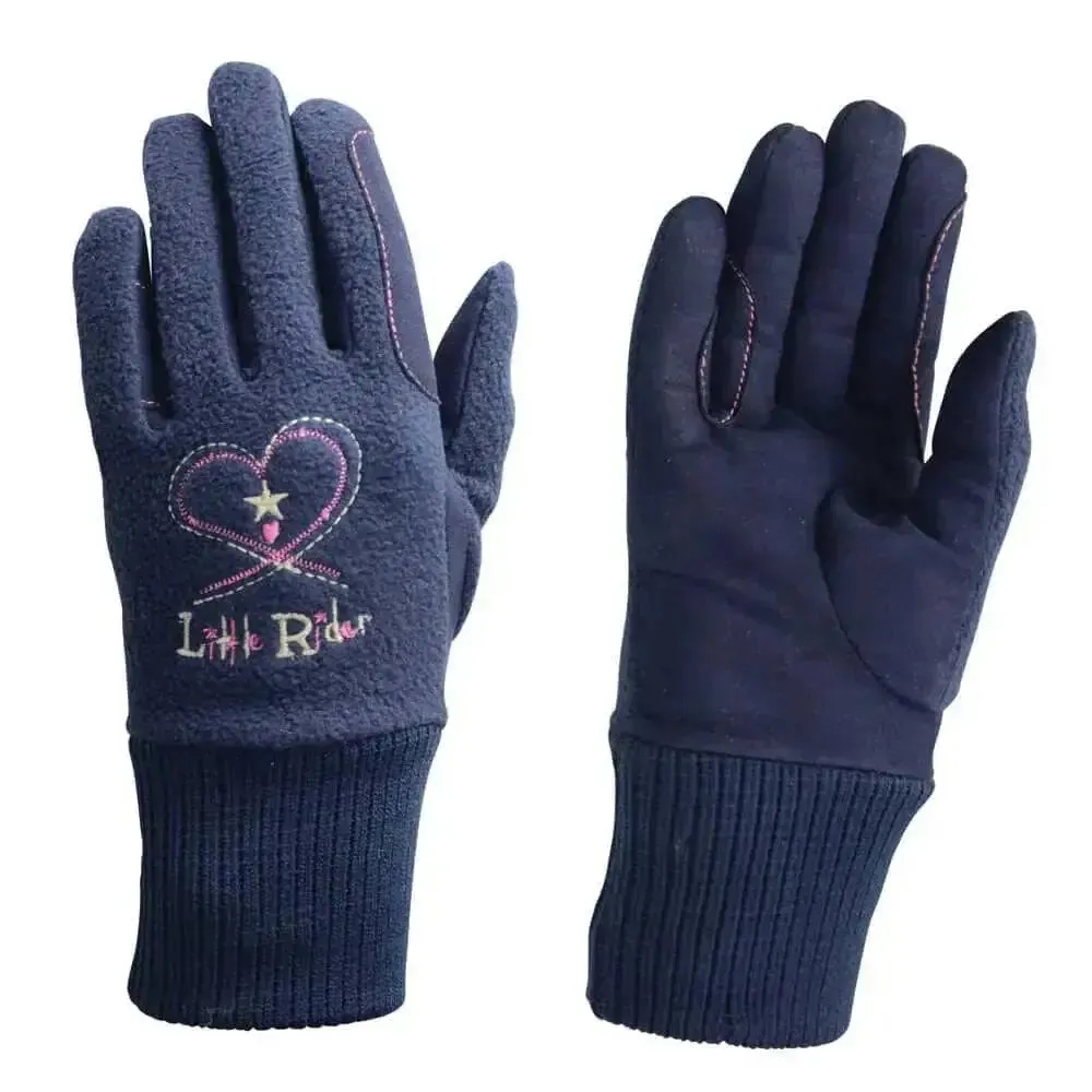 Riding Star Children's Winter Gloves