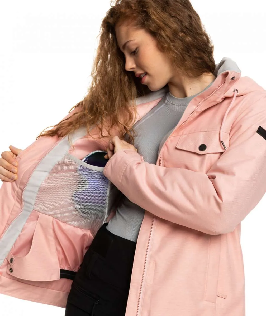 Roxy Women's Billie Insulated Jacket 2023