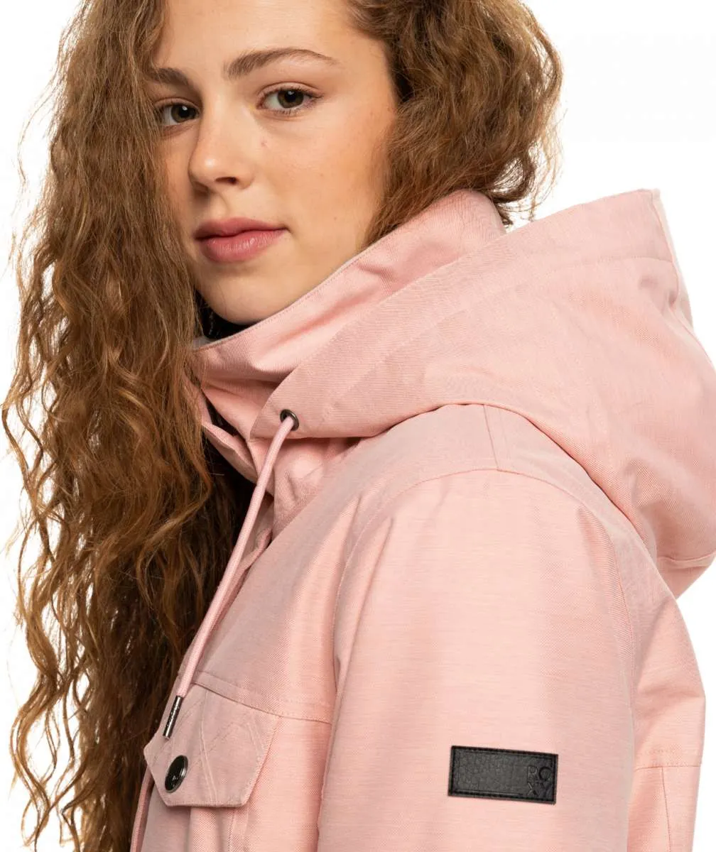 Roxy Women's Billie Insulated Jacket 2023