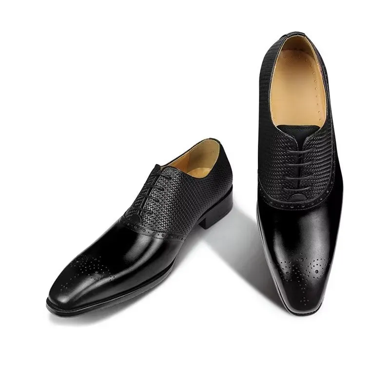 Serpatura Croctex Buckle Loafers