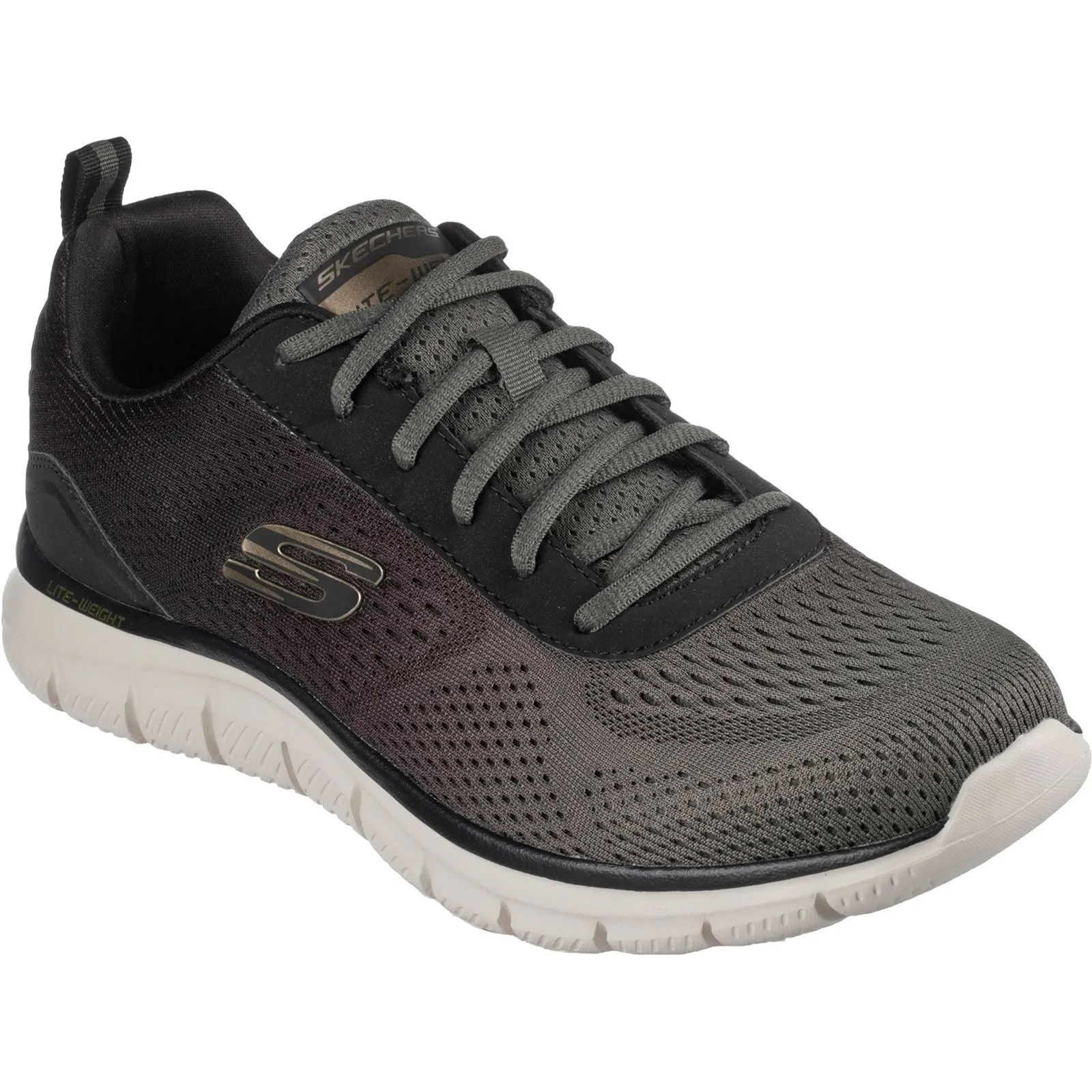 Skechers Men's Track - Ripkent Trainers