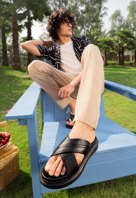 Sophisticated Men's Chappals