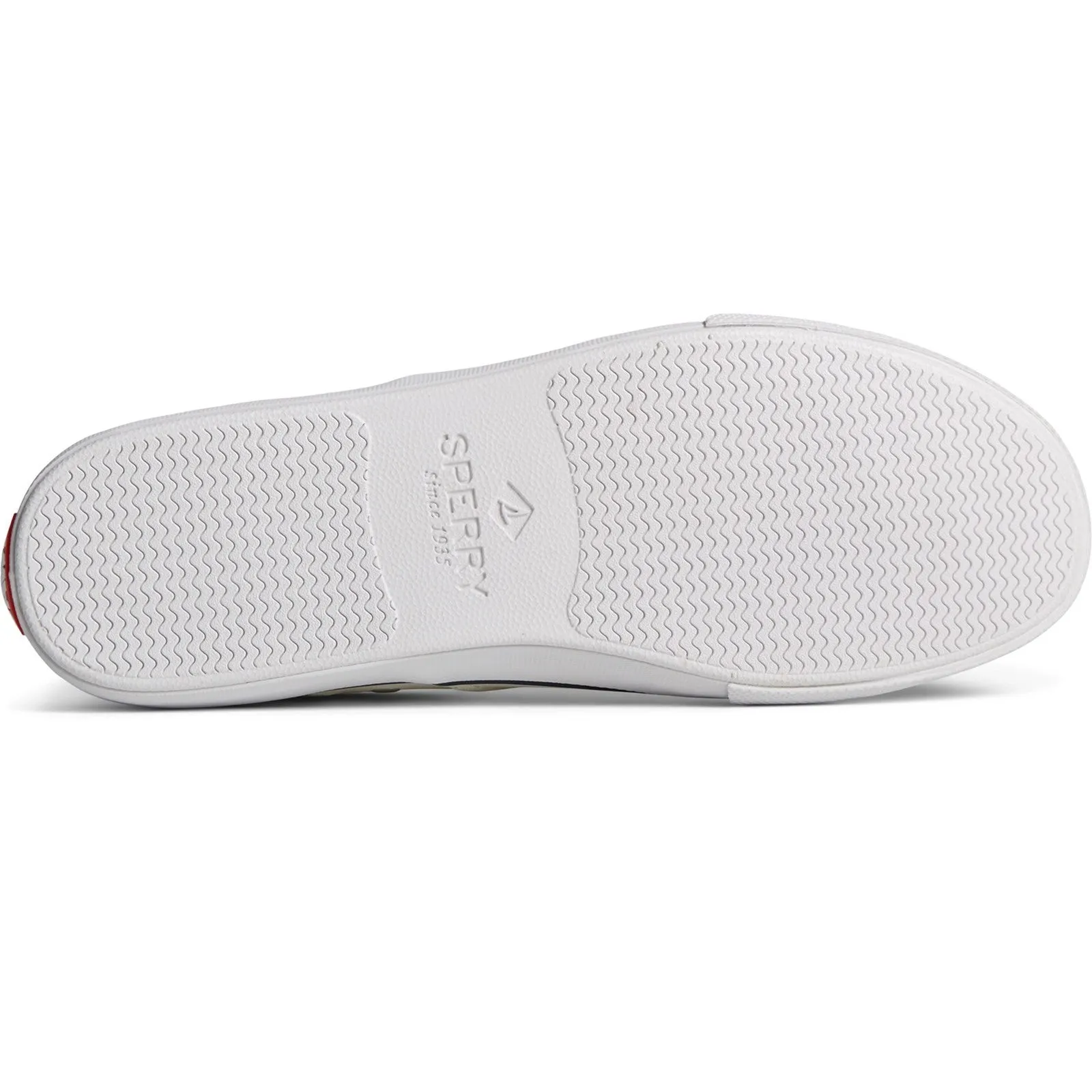 Sperry Mens Jaws Striper II CVO Trainers - White