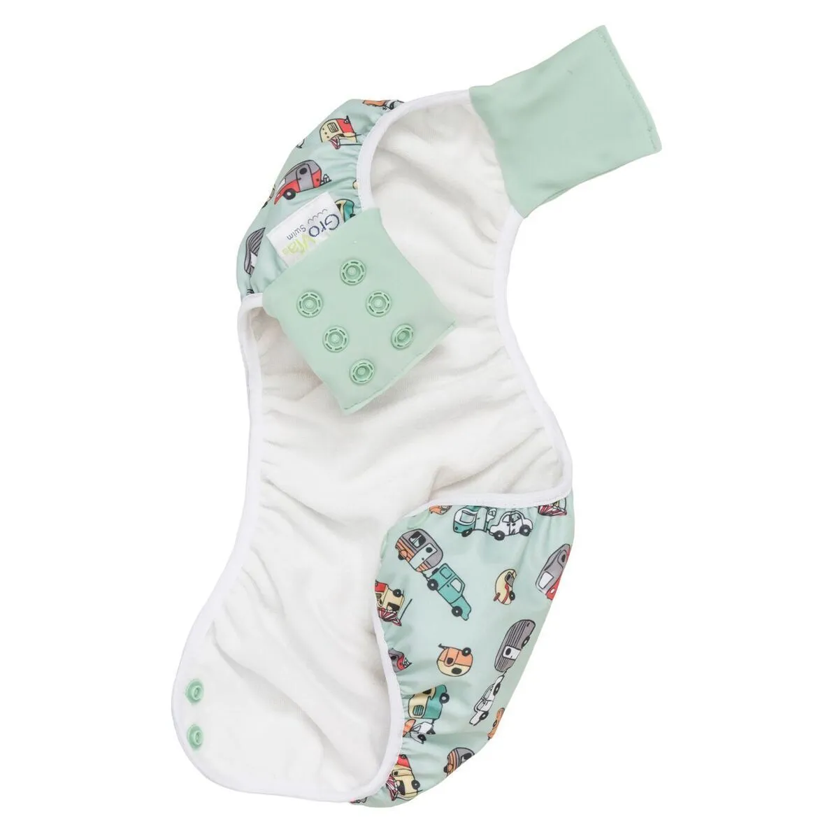 Swim Diaper - Arctic
