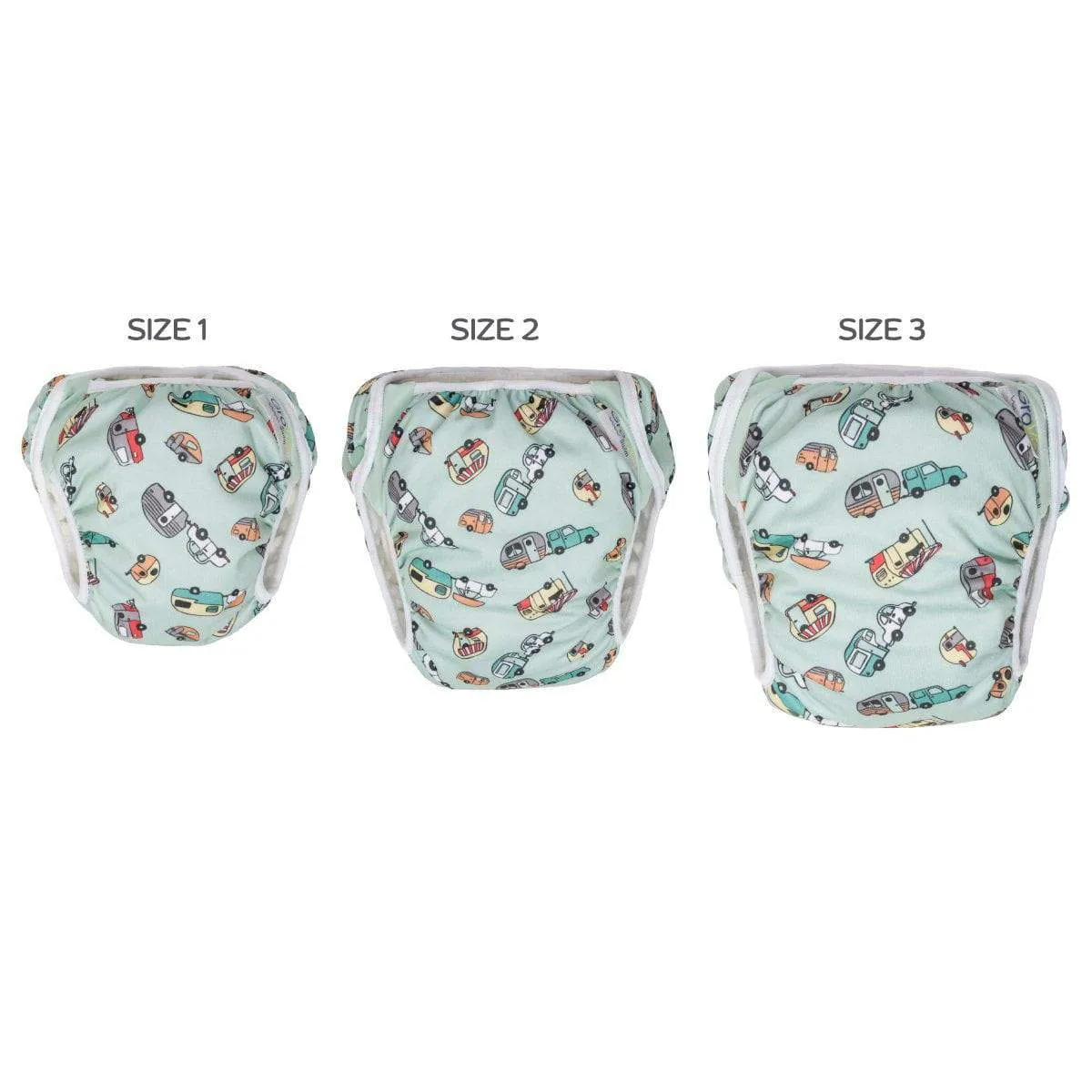 Swim Diaper - Arctic