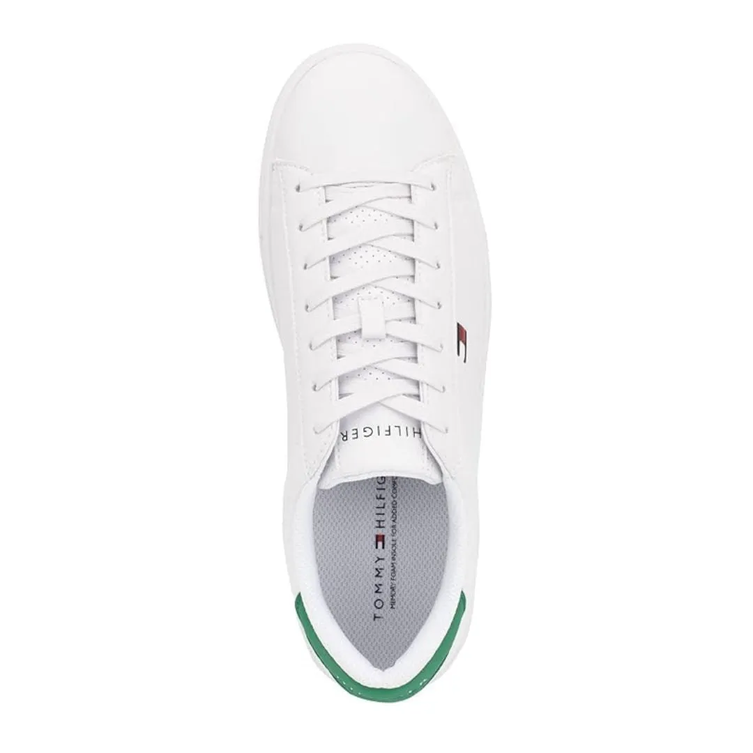Tommy Hilfiger Brecon Signature Men - WHTGRN