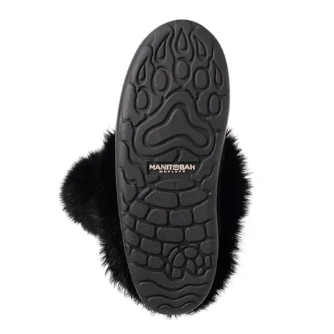 WATERPROOF KIDS SNOWY OWLET MUKLUK
